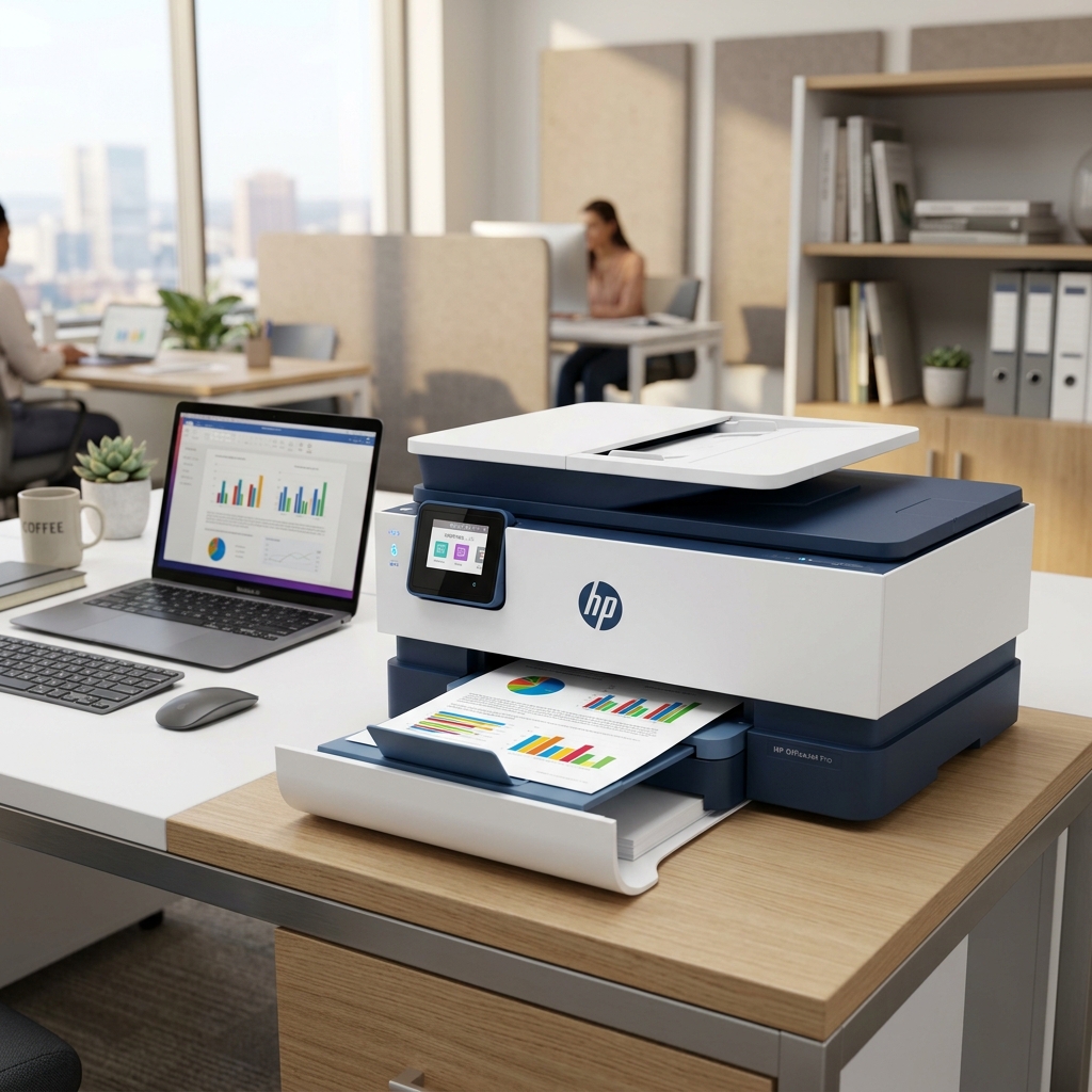 HP Printer Support